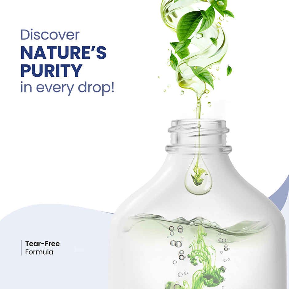 Mother Sparsh Natural Care Baby Shampoo