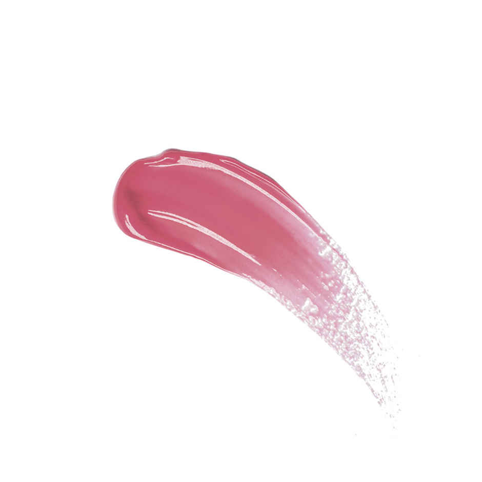 Lovetc Gloss | Glee | Etc High Glaze Lip Gloss | Barely Blushing | 5.5 g