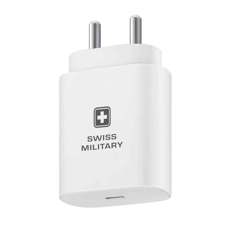 Swiss Military Charger Voltaic PPS II With Cable