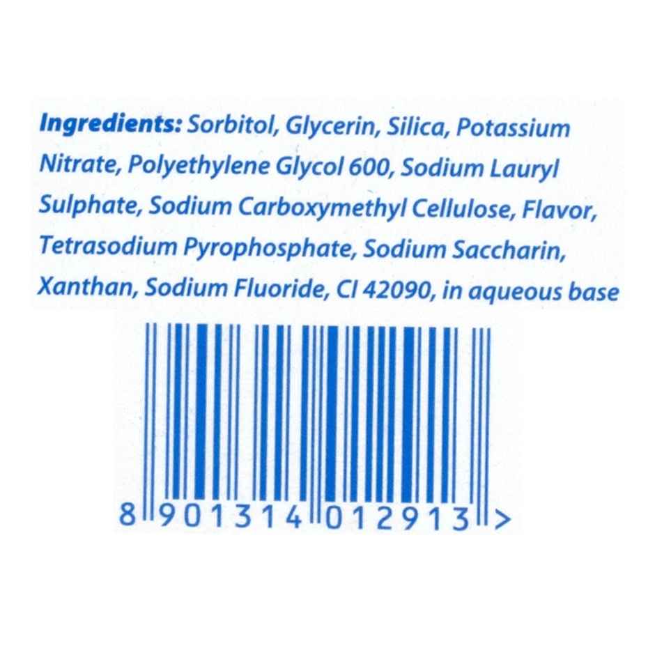 Colgate Sensitive Everyday Protection Anticavity Toothpaste