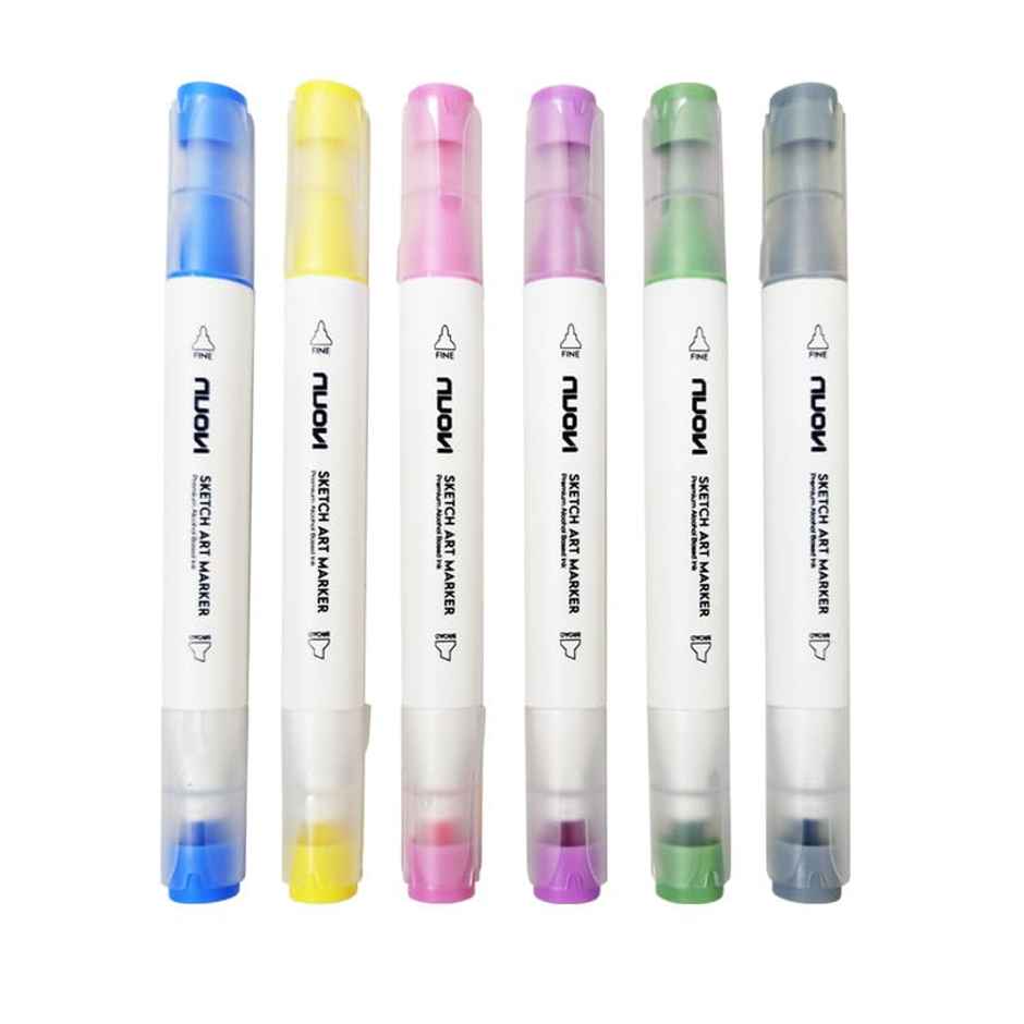 Nuovi Sketch Markers | Dual Tip