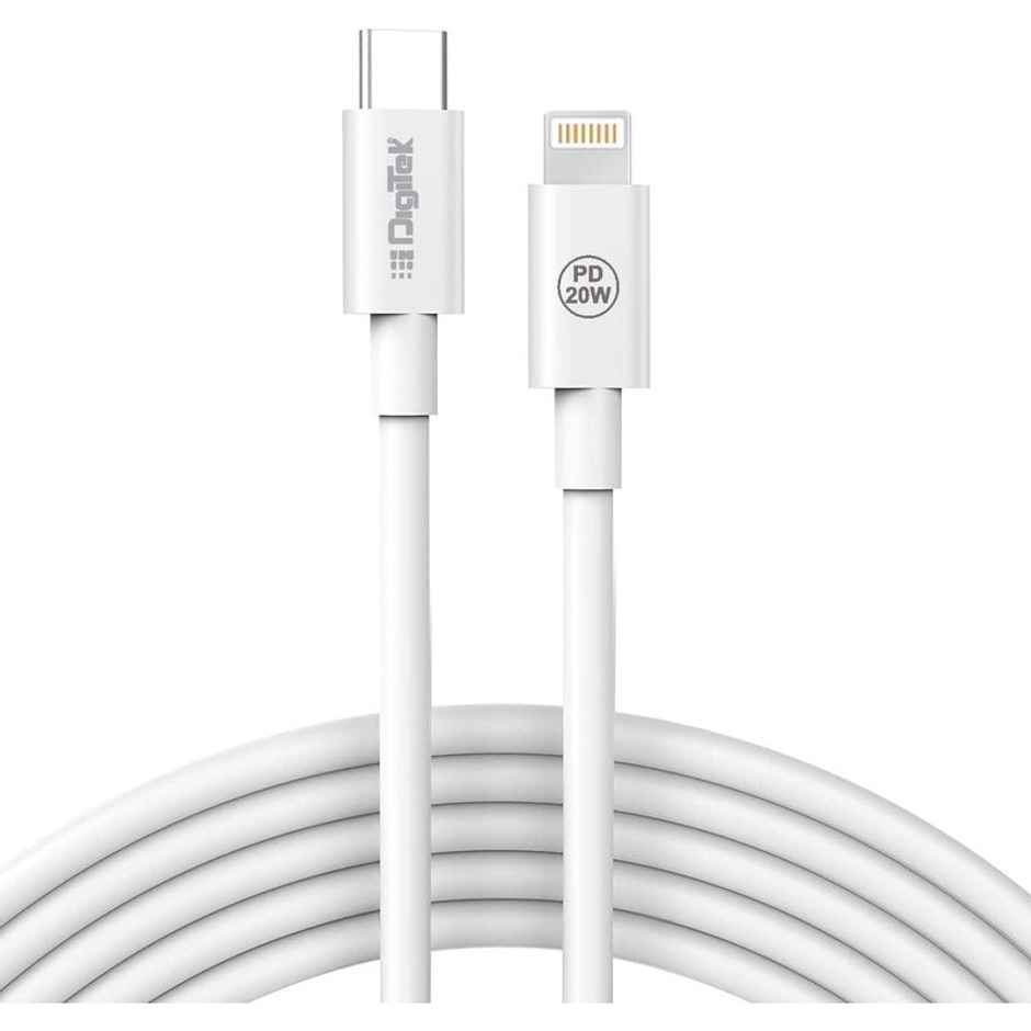 Digitek Cable C Type to Literc Dc 1m C2Literc Pd 20w