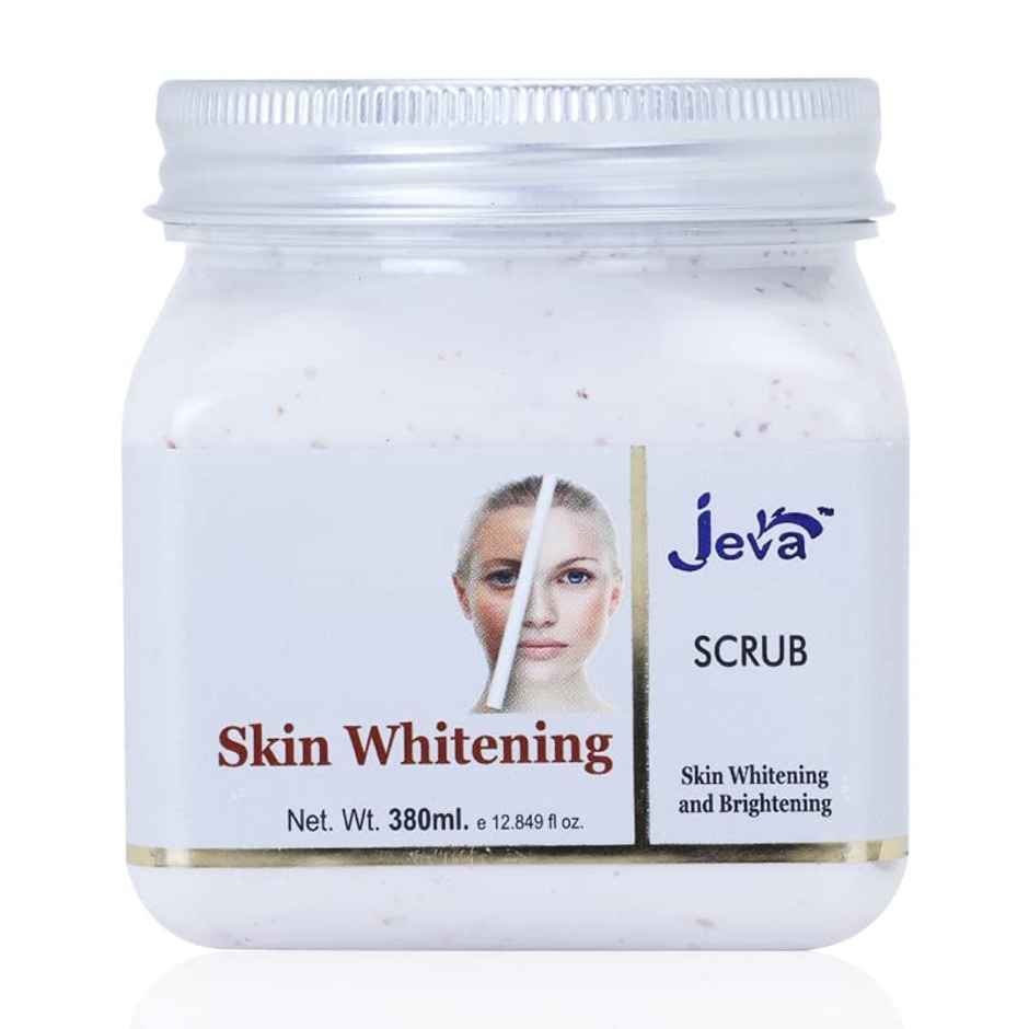 Jeva Skin Whitening & Brightening Eco Facial Kit for Radiant Glow - Suitable for All Skin Types