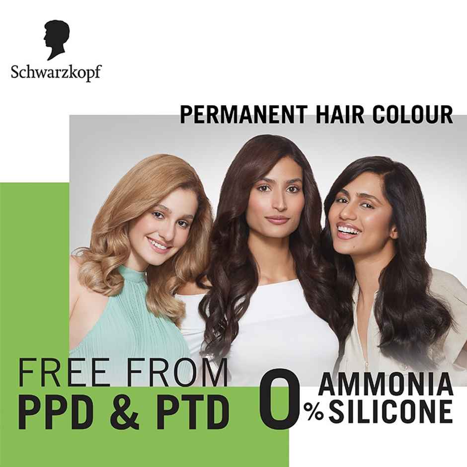 Schwarzkopf Simply Color Permanent Hair Colour 3-65 chocolate