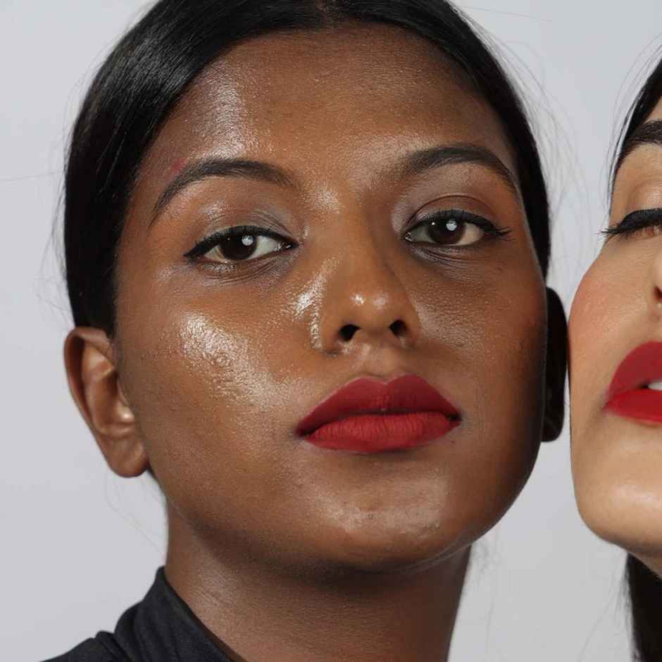 Boujee Beauty Matte Mini Lipstick - Sexy Brownie - Ml102