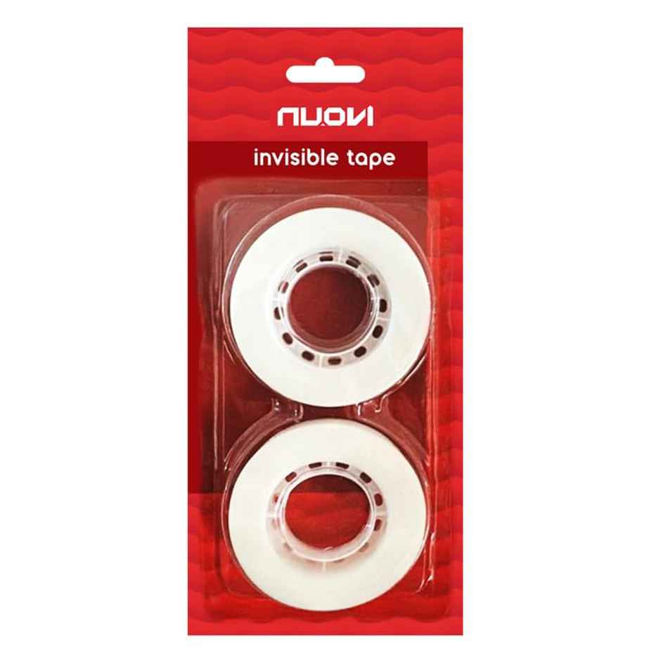 Nuovi Invisible Tape | 18 mm x 33 m