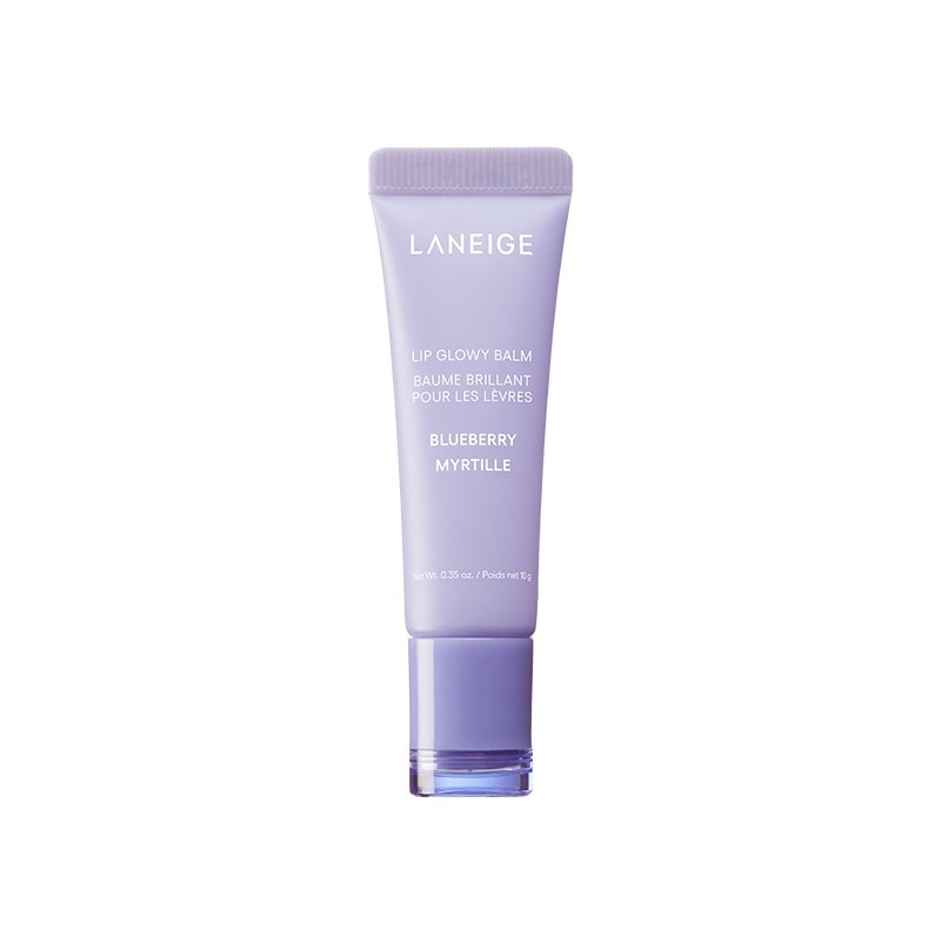 Laneige Lip Glowy Balm Blueberry