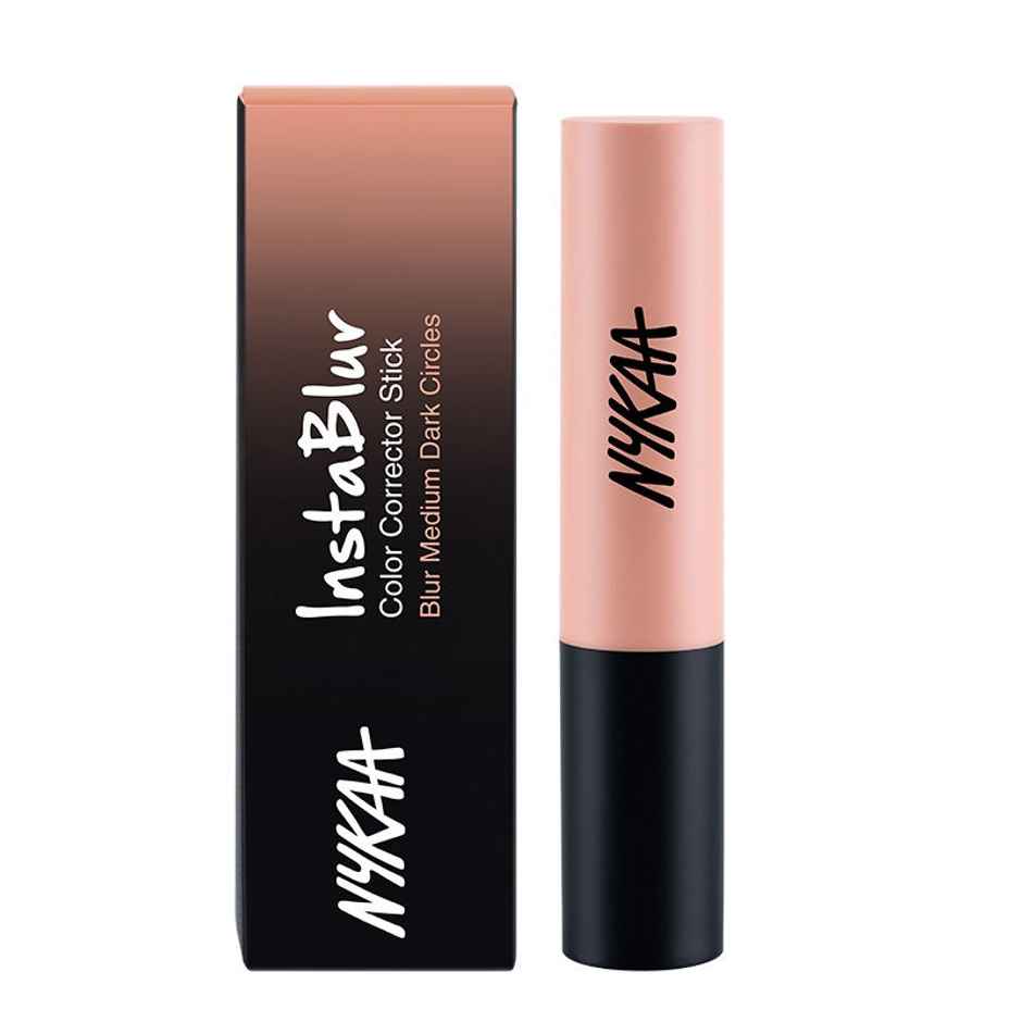 Nykaa Instablur Color Corrector Stick - Peach