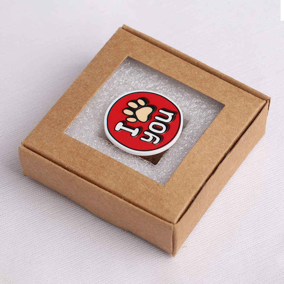 Oye Happy I Paw You Pet Rakhi - Cute and Fun