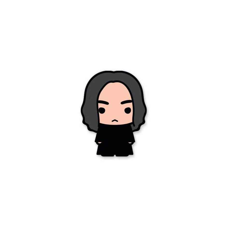 House of Festivals Severus Snape - Official Harry Potter Sticker
