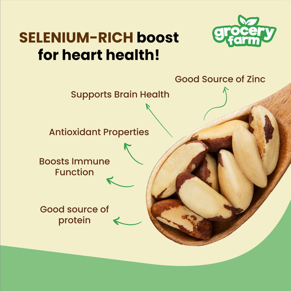 Grocery Farm Brazil Nuts