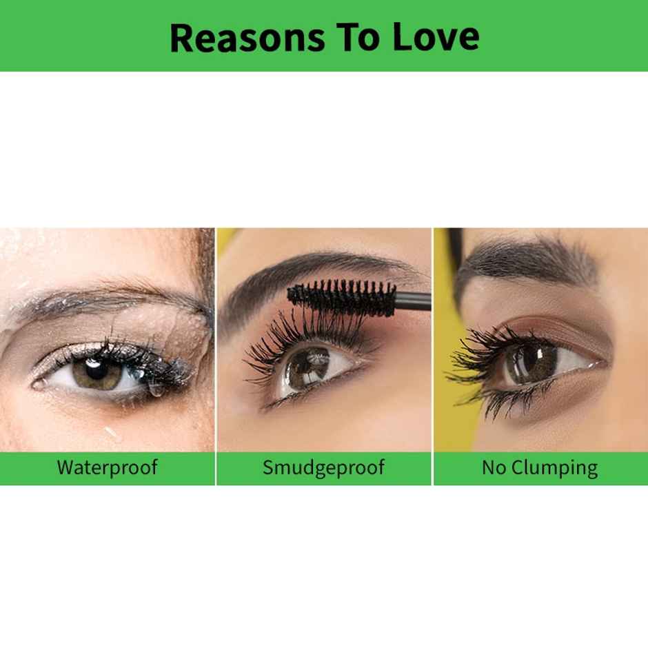Nykaa Lash Talk Like It Long Lengthening Mascara