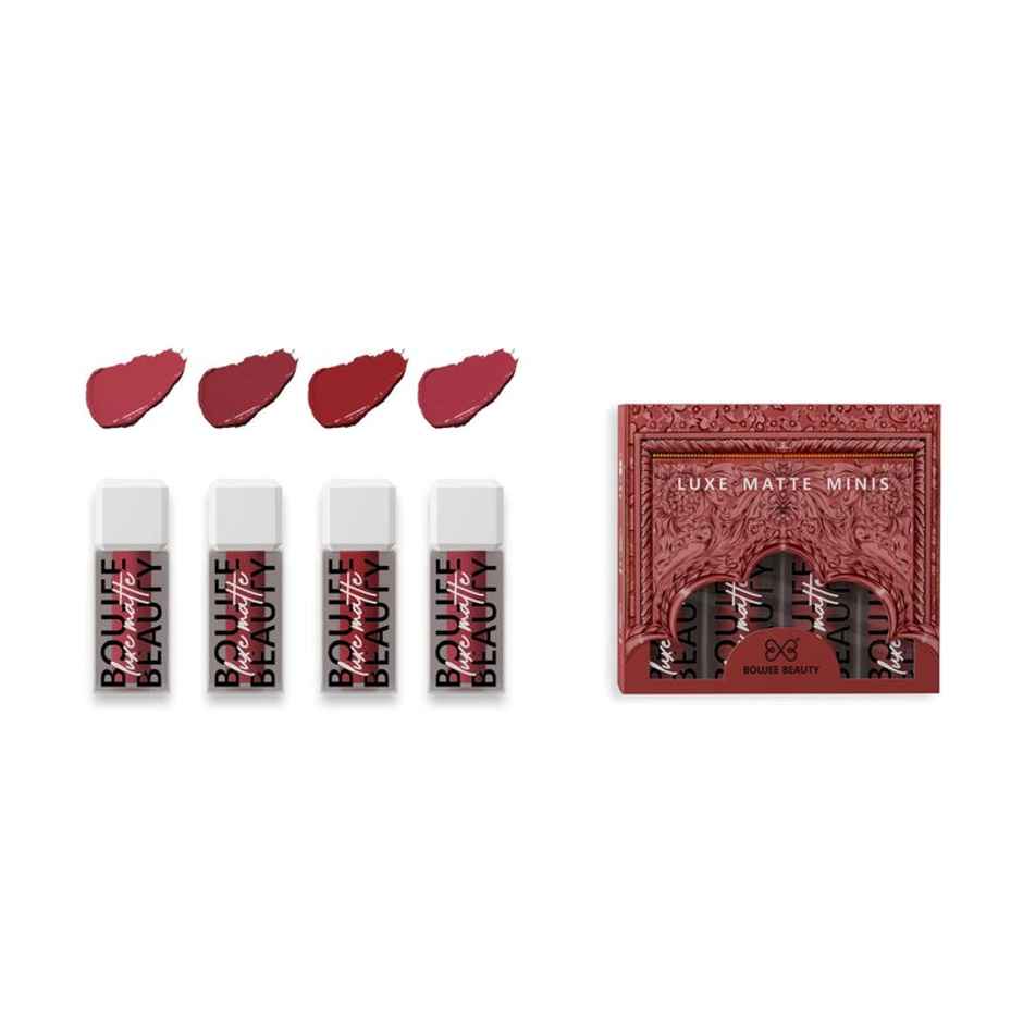 Boujee Beauty Matte Mini Lipstick - Sexy Brownie - Ml102