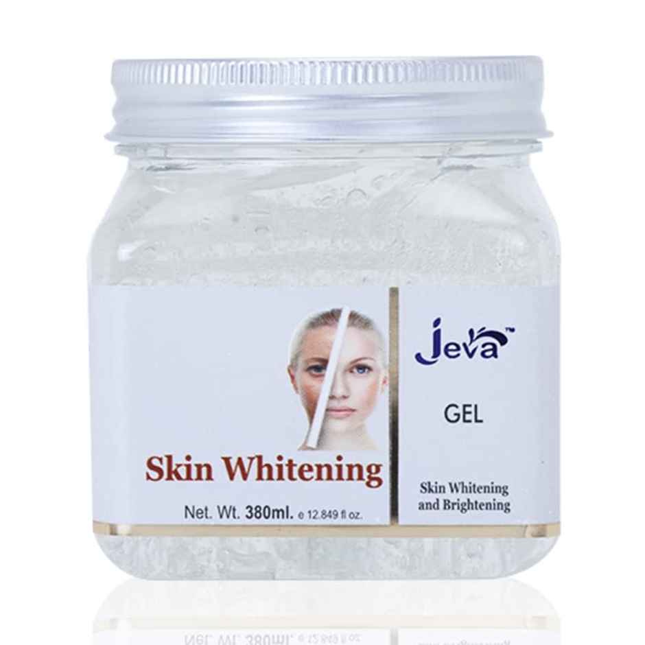 Jeva Skin Whitening & Brightening Eco Facial Kit for Radiant Glow - Suitable for All Skin Types