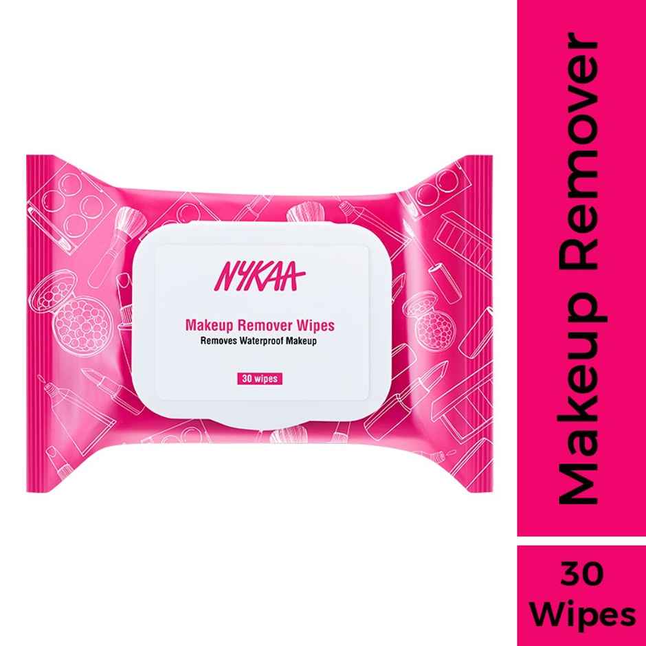 Nykaa Makeup Remover Wipe