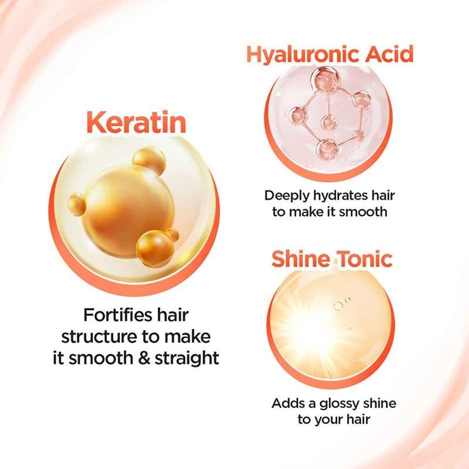 BBlunt Advanced Smoothening Shampoo