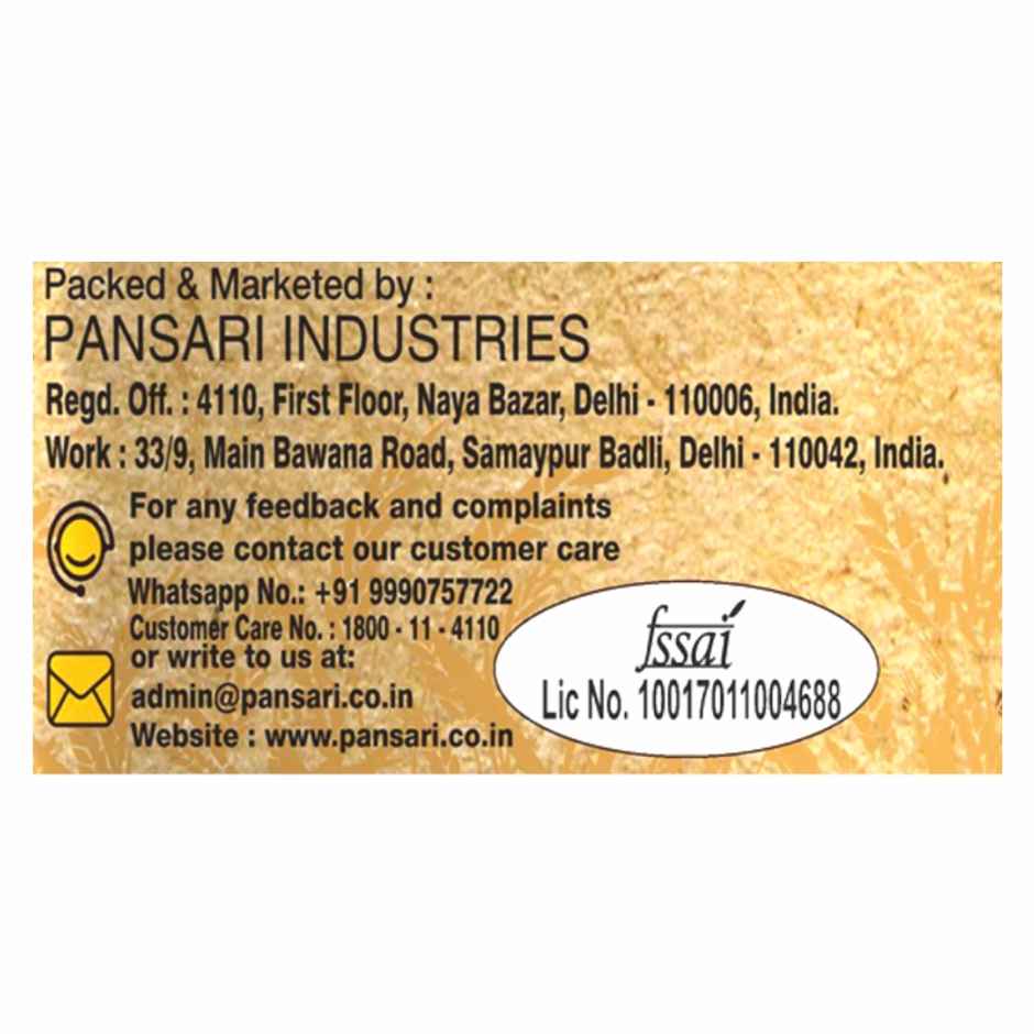 Pansari Mp Sharbati Atta