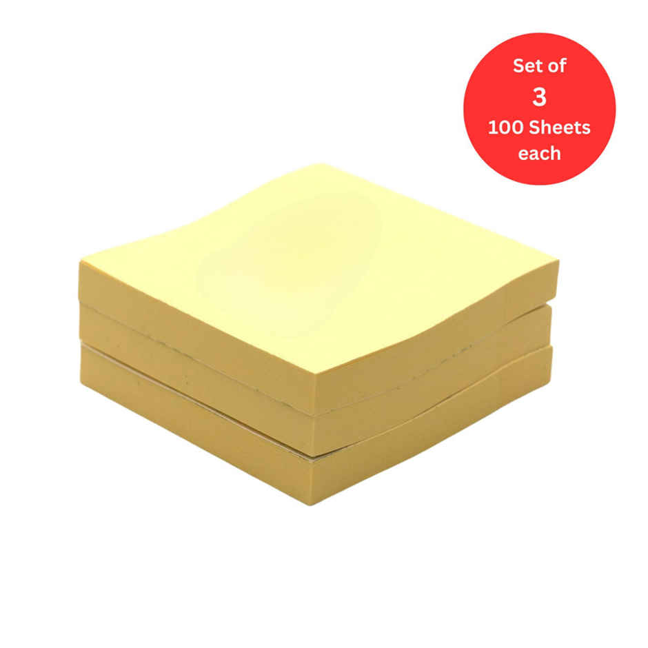 Nuovi Sticky Notes | Yellow