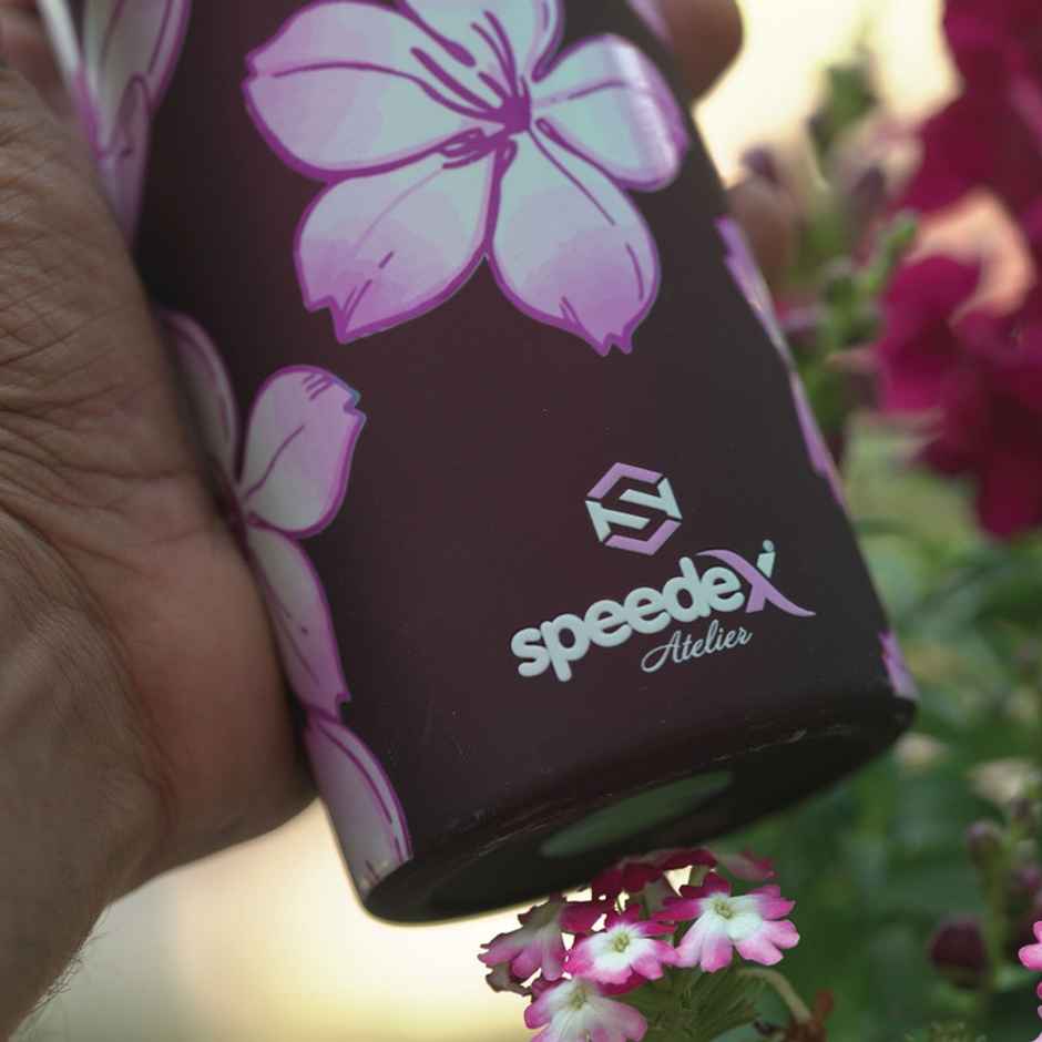 Speedex Im5005 Vacuum Insulated 24 Hrs Hot & Cold Thermosteel Water Bottle | 500 ml | Printed