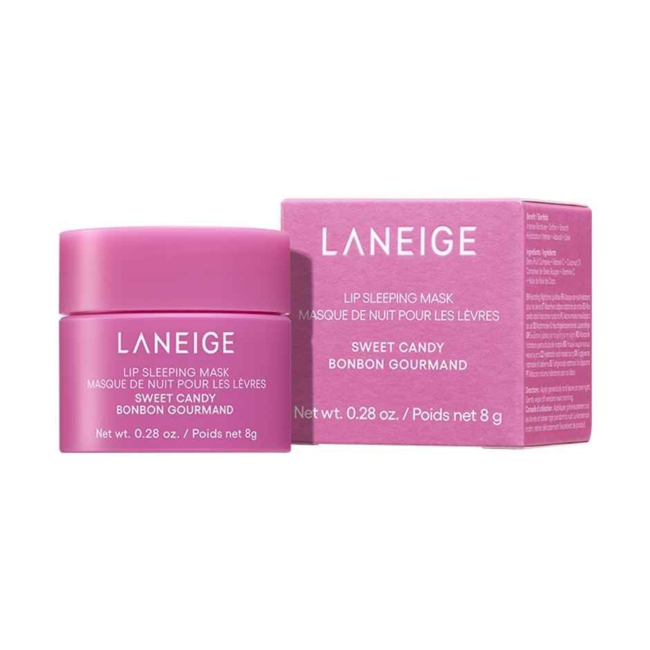 Laneige Lip Sleeping Mask Sweet Candy