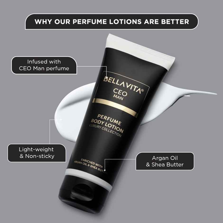 BELLAVITA CEO Man Mini Travel Kit(Pack of 4)