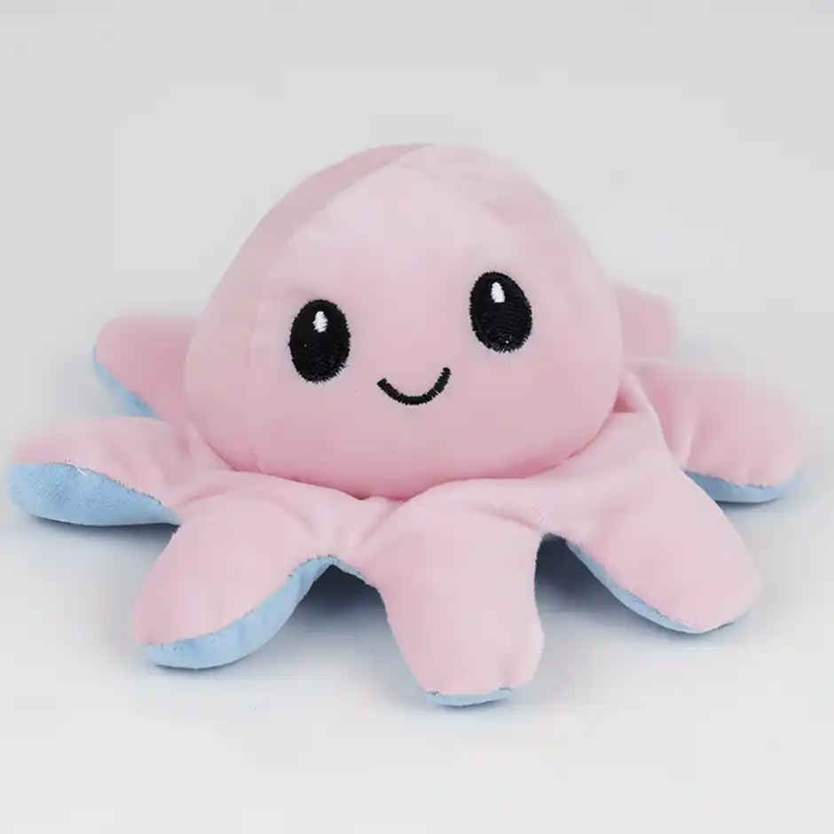 Fablue Octopus Sitting Plush Soft Toy Boys & Girls - 17 cm
