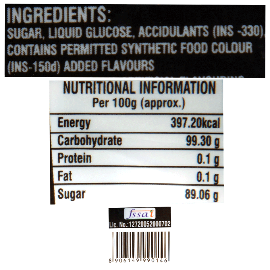 Candzey Chatpati Candy