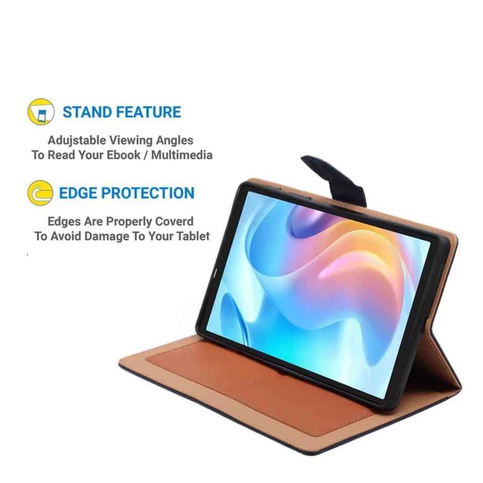 Kwine Case Flip Cover for realme Pad 2 - 11.5 inch