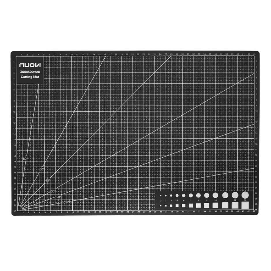 Nuovi Cutting Mat | Black - A3