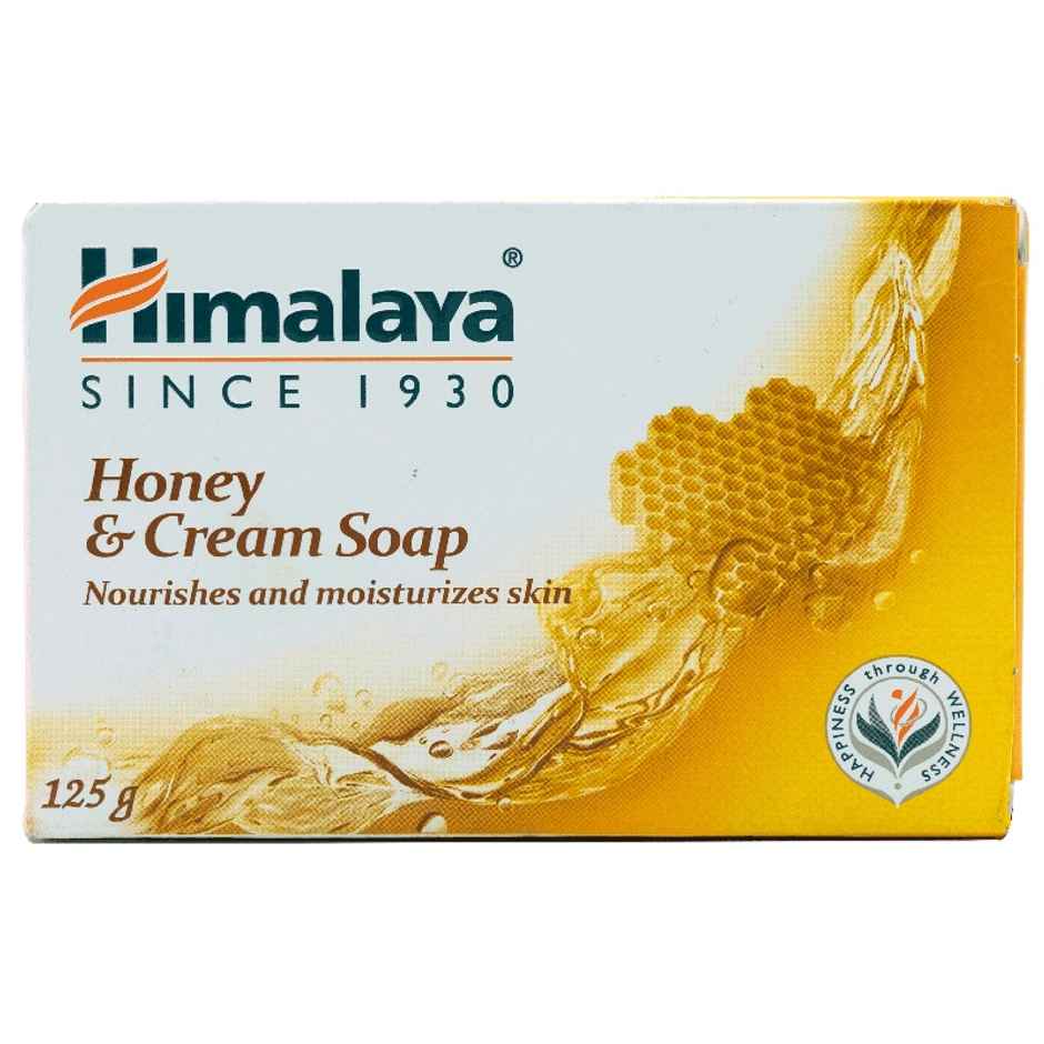 Himalaya Honey & Cream Bathing Soap