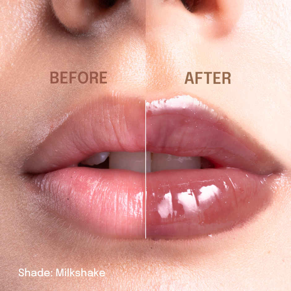 Diam Beauty Love Potion Lip Oil - Milkshake