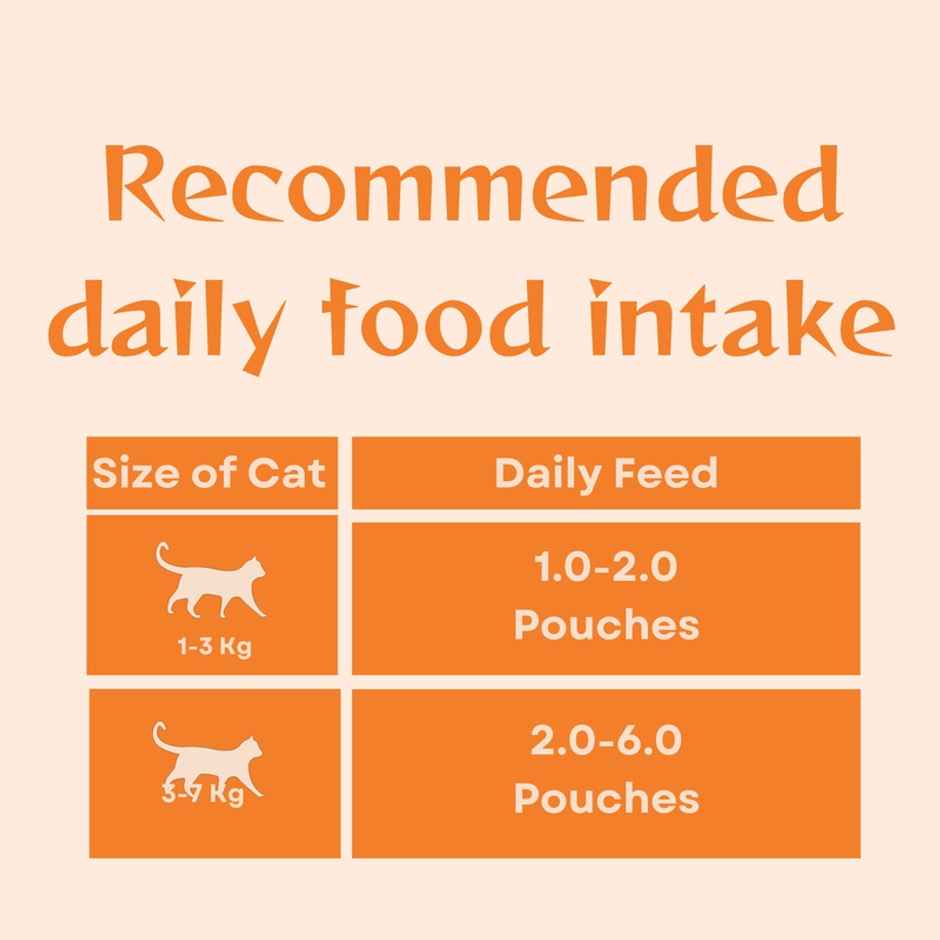 Moochie Cat Wet FOOD - Mousse With Salmon