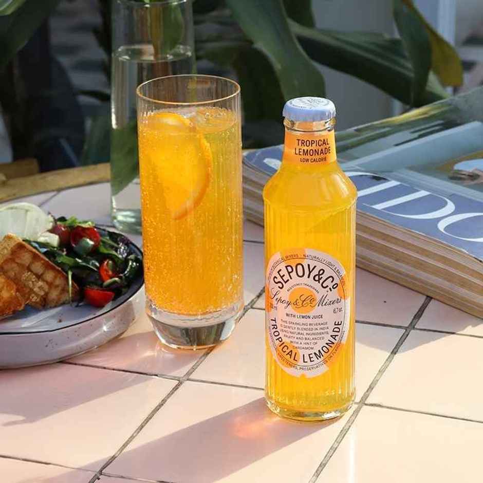 Sepoy & Co. Tropical Lemonade | Exotic & Refreshing