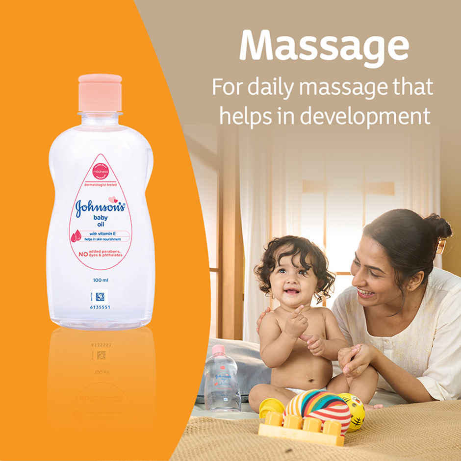 Johnson's Baby Gift Set (10 Products)