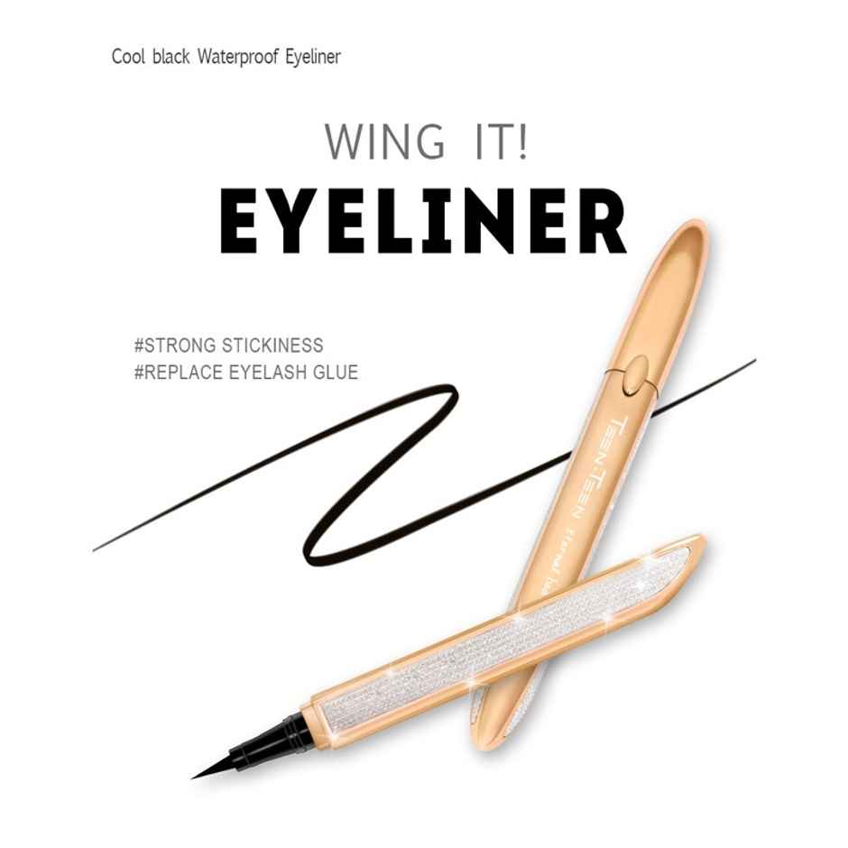 Teen.Teen Wing It Pen Eyeliner-Black