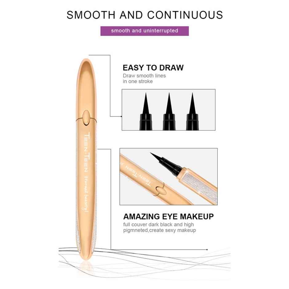 Teen.Teen Wing It Pen Eyeliner-Black