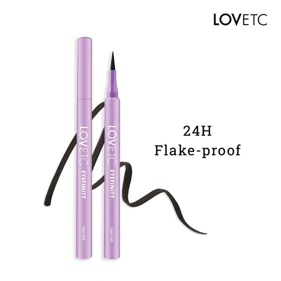 Lovetc Eyefinity Pro Finesse Sketch Eyeliner | Night Shift - 1 g