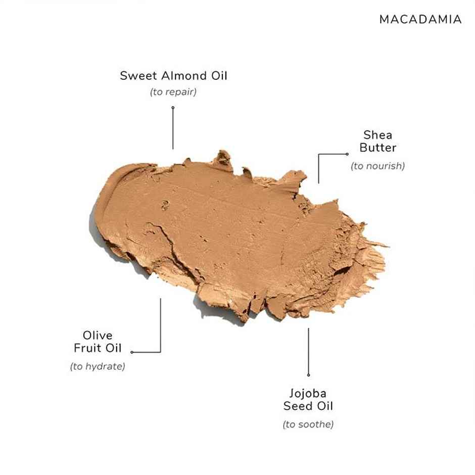 asa Beauty Face Stick With Spf 15 Macadamia