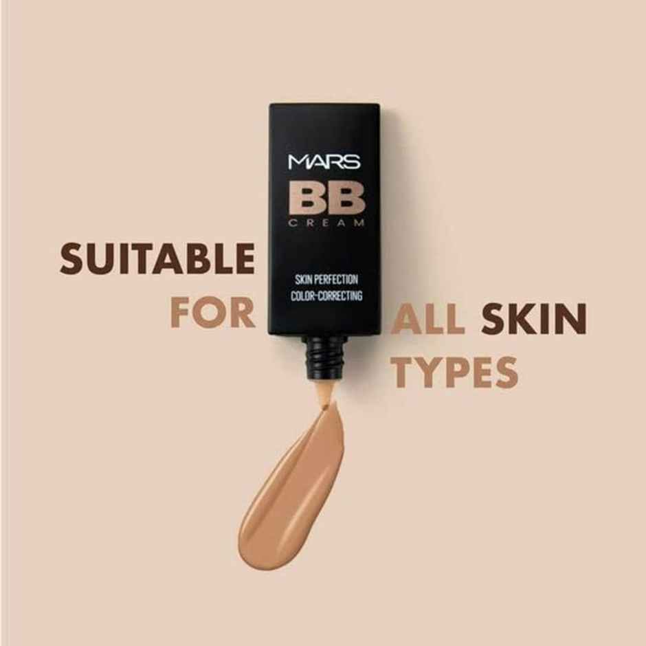 MARS Cosmetics Bb Cream Foundation | Medium