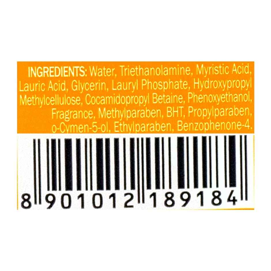 Clean & Clear Foaming Face Wash