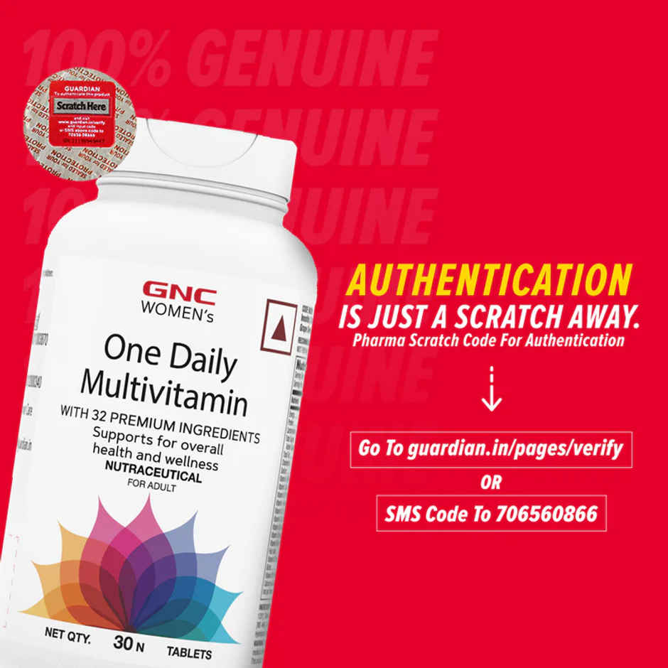 GNC Womens MultiVitamin