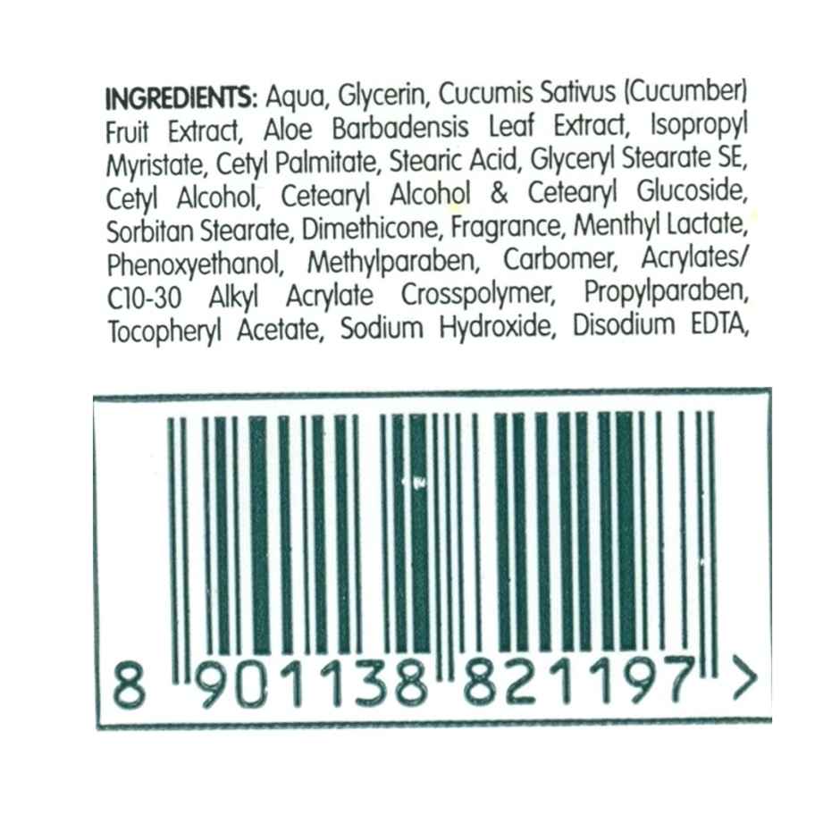 Himalaya Aloe & Cucum.Ref.Body Lotion