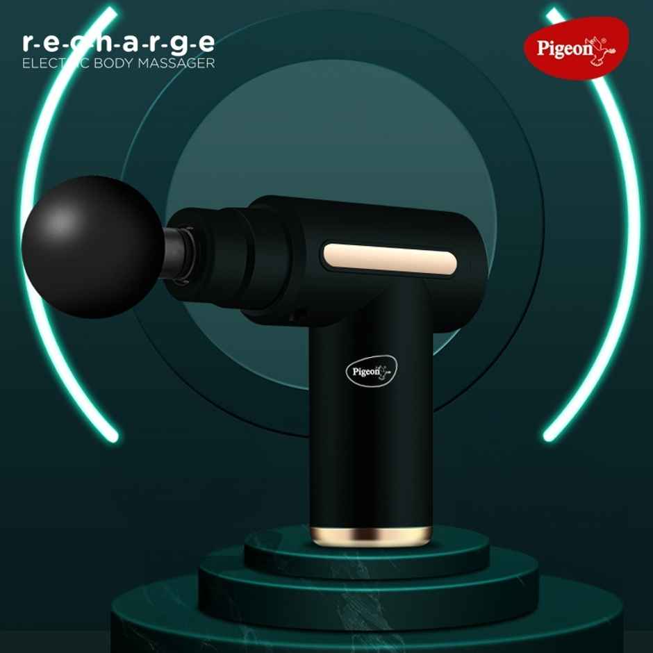 Pigeon Gun Massager Pulse