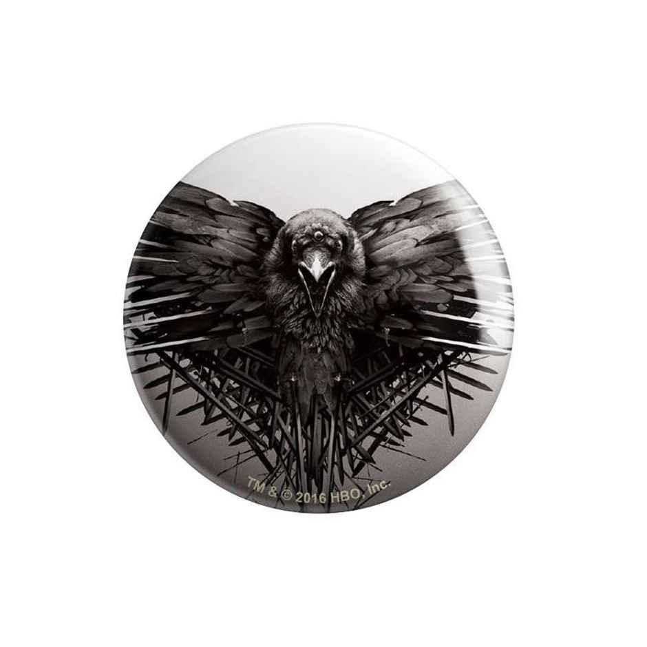 House Of Festivals All Men Must Die - Game Of Thrones Official Badge
