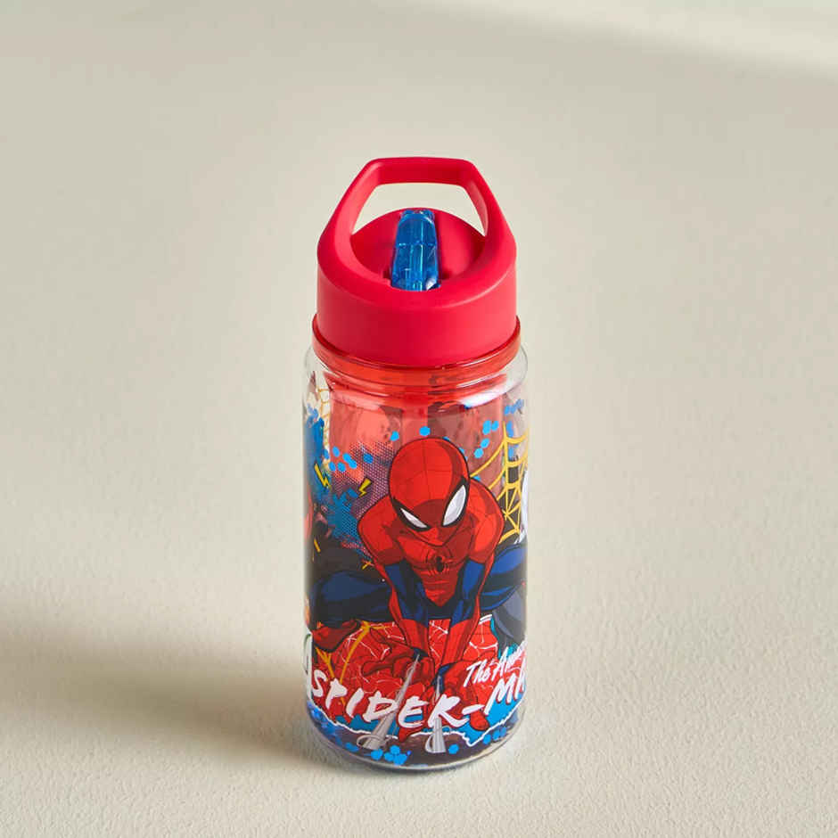 Striders Dw Small Sprinkle Bottle Spiderman Moving Target | 330 ml