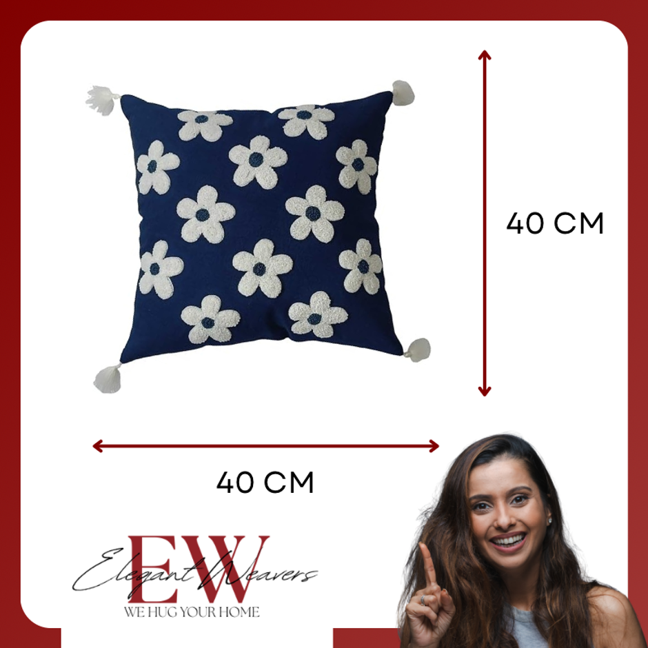 Elegant Weavers Juniper Cushion Cover