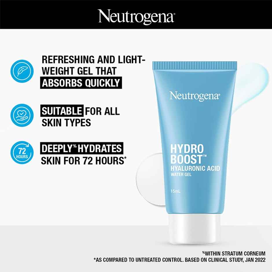 Neutrogena Hydro Boost Water Gel Blue