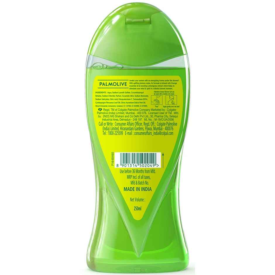 Palmolive Shower Gel - Aroma Morning Tonic