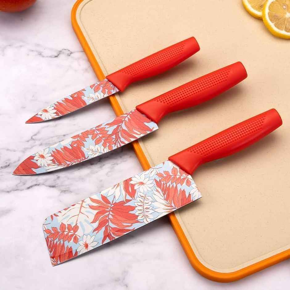 Perpetual Mart Stainless Steel Chef Knife