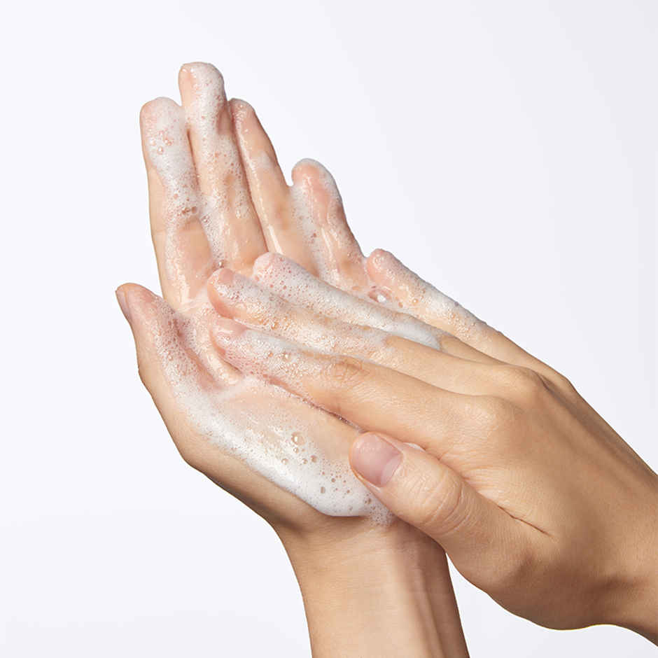 Laneige Water Bank Blue Hyaluronic Cleansing Foam